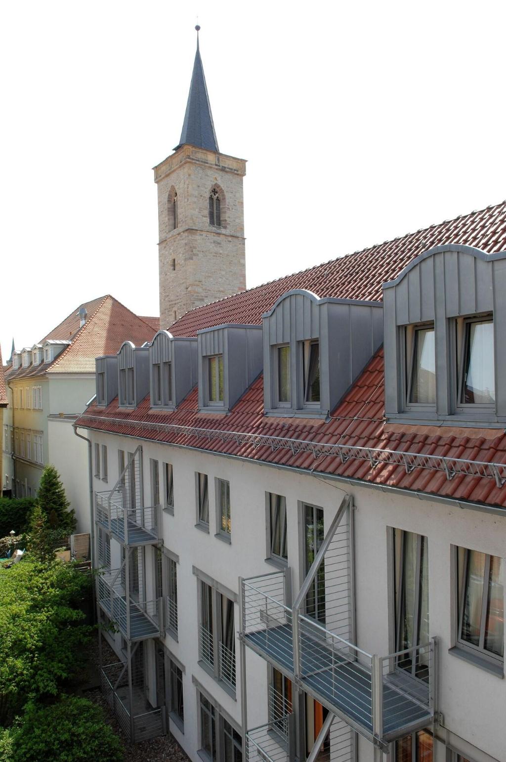 Hotel Kramerbrucke Erfurt