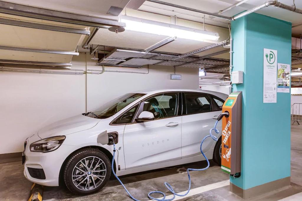 Seetelhotel Kaiserstrand Beachhotel