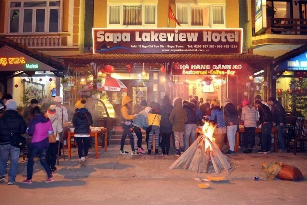 Sapa Lake View Hotel