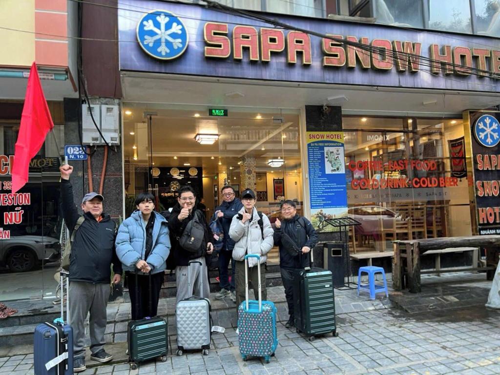 Sapa Snow Hotel