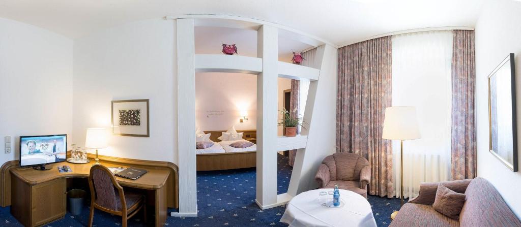 Hotel Adler Post