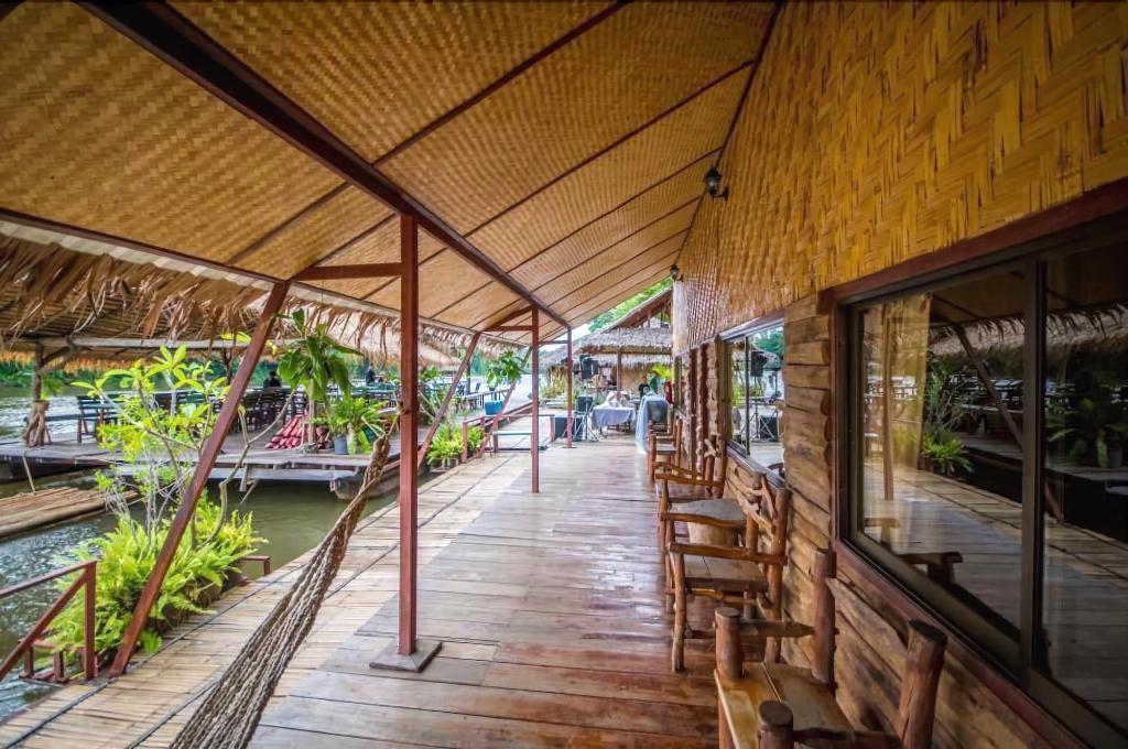 Tayan Resort River Kwai