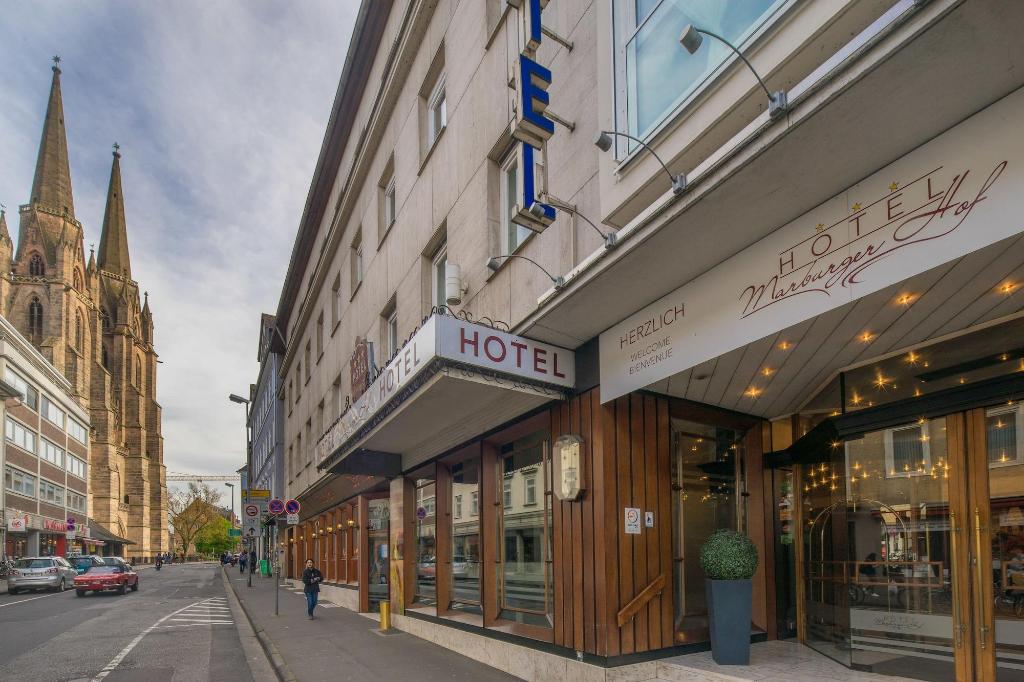 Hotel Marburger Hof