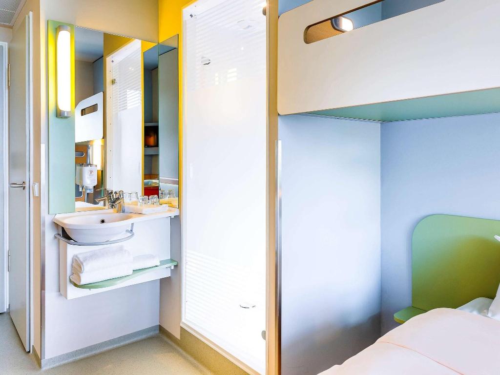 Ibis Budget Frankfurt City Ost