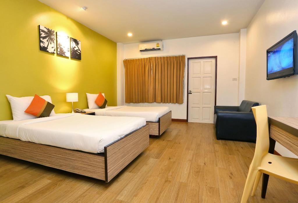 Pattra Mansion By Aksara Collection