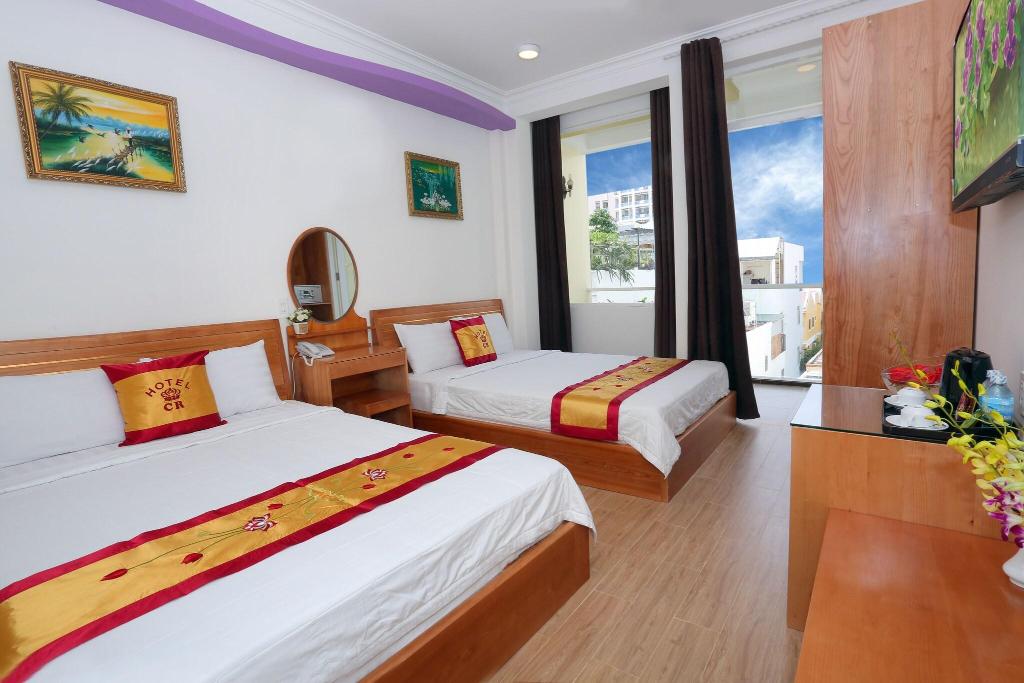 Cr Hotel