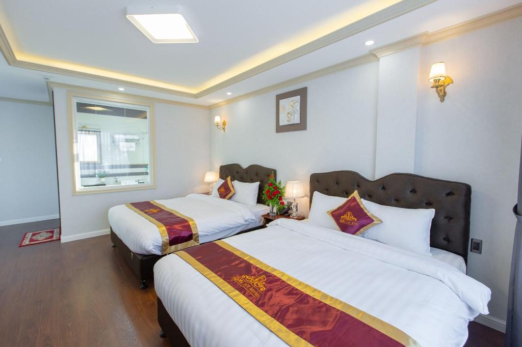 Queen T&T Dalat Hotel