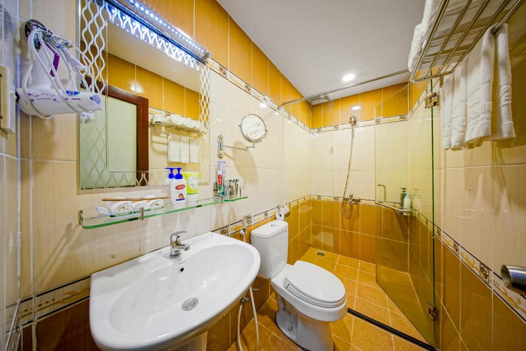 A25 Hotel Truong Dinh