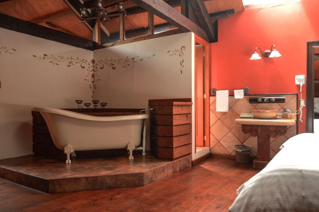 Hotel Boutique Casa De Los Arcangeles