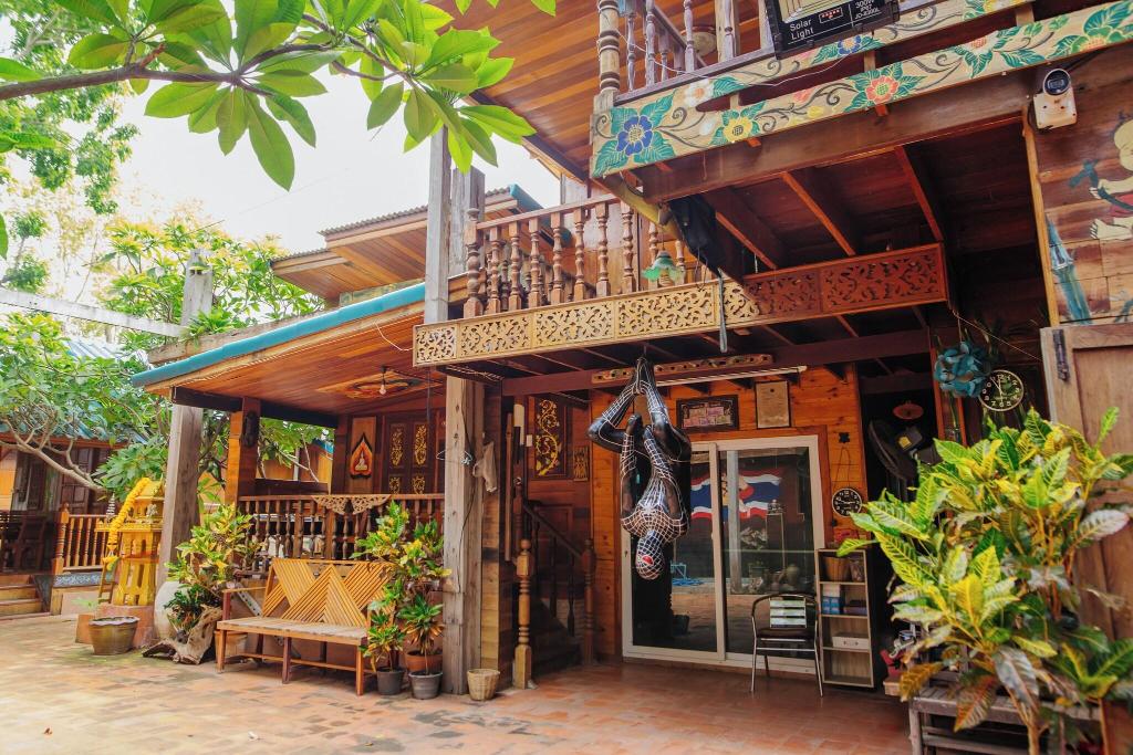 Klong Suan Plu Resort