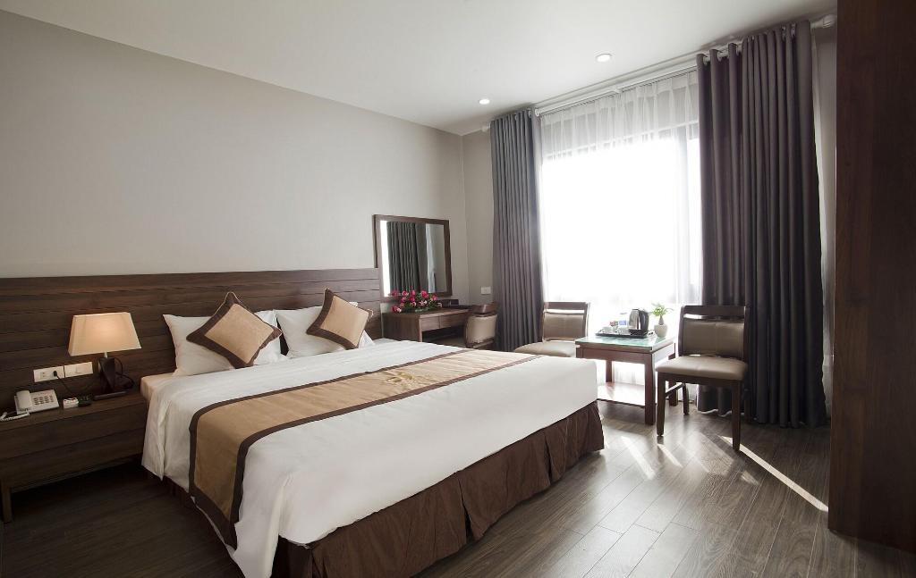 Victor Hotel Cau Giay