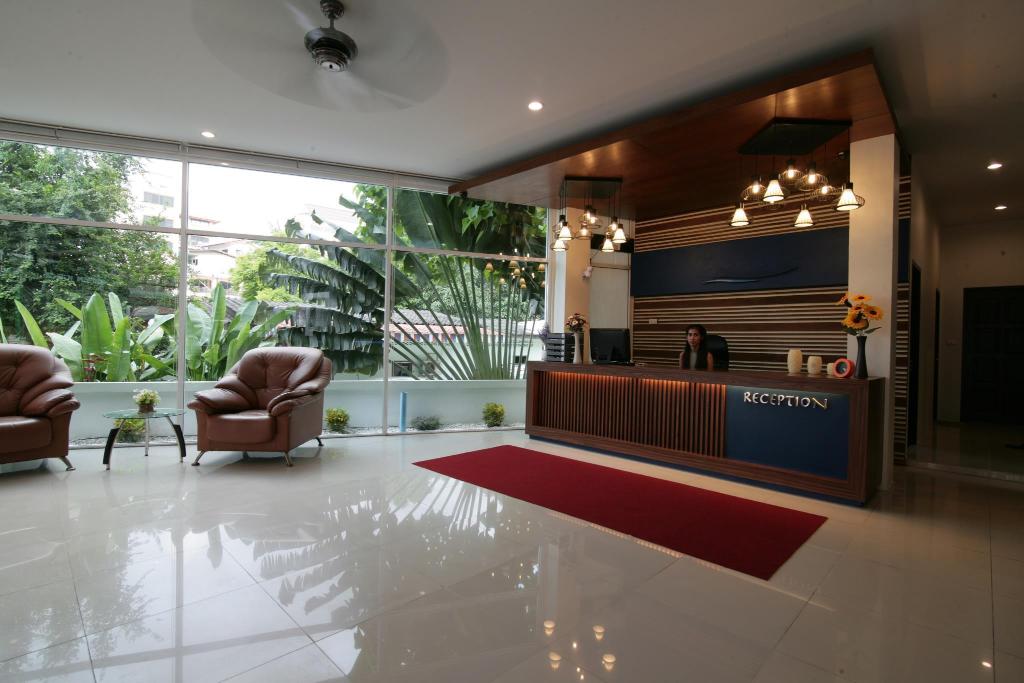 Calypso Patong Hotel