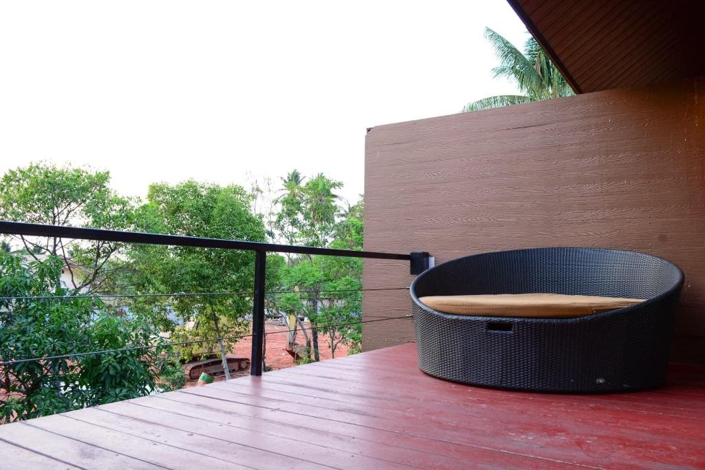 The Grace Amphawa Resort