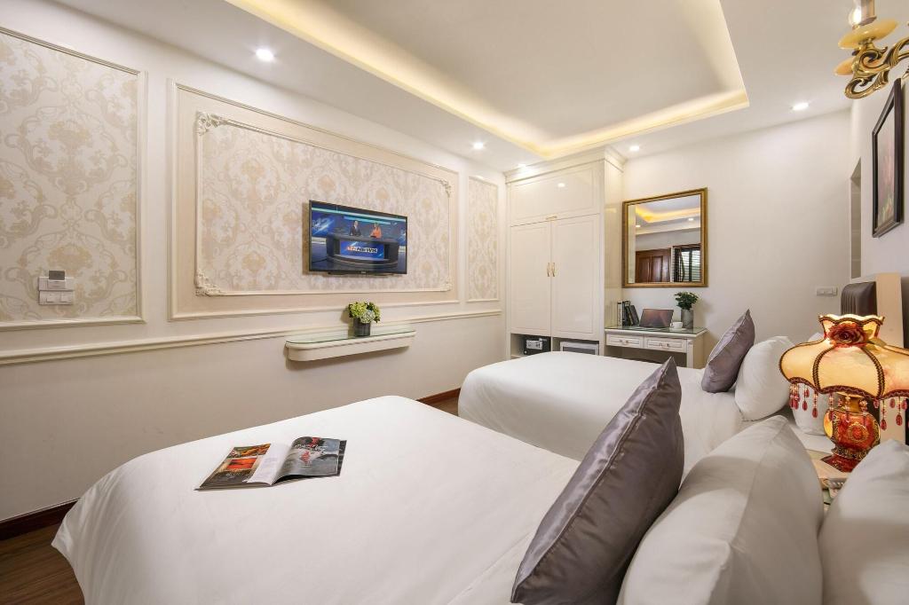 Trang Trang Boutique Hotel