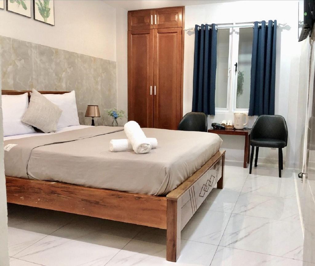 Saigon Cozy Hotel