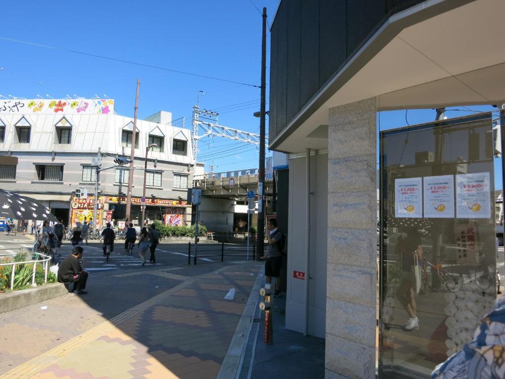 Hotel Chuo Crown
