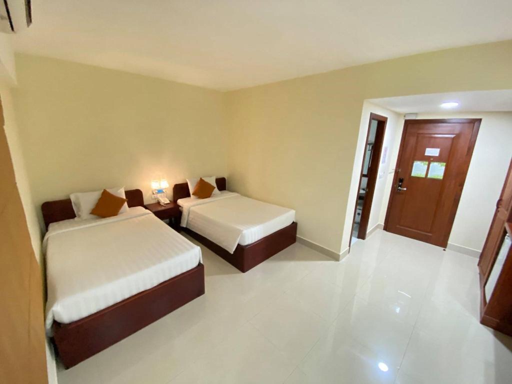 Centrana Hotel