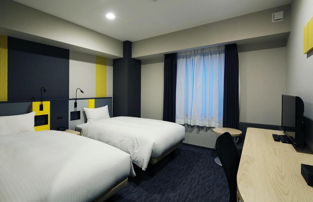 Smile Hotel Utsunomiya Nishiguchi Ekimae