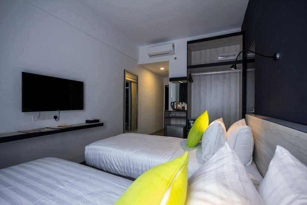 Manhattan Hotel Ipoh