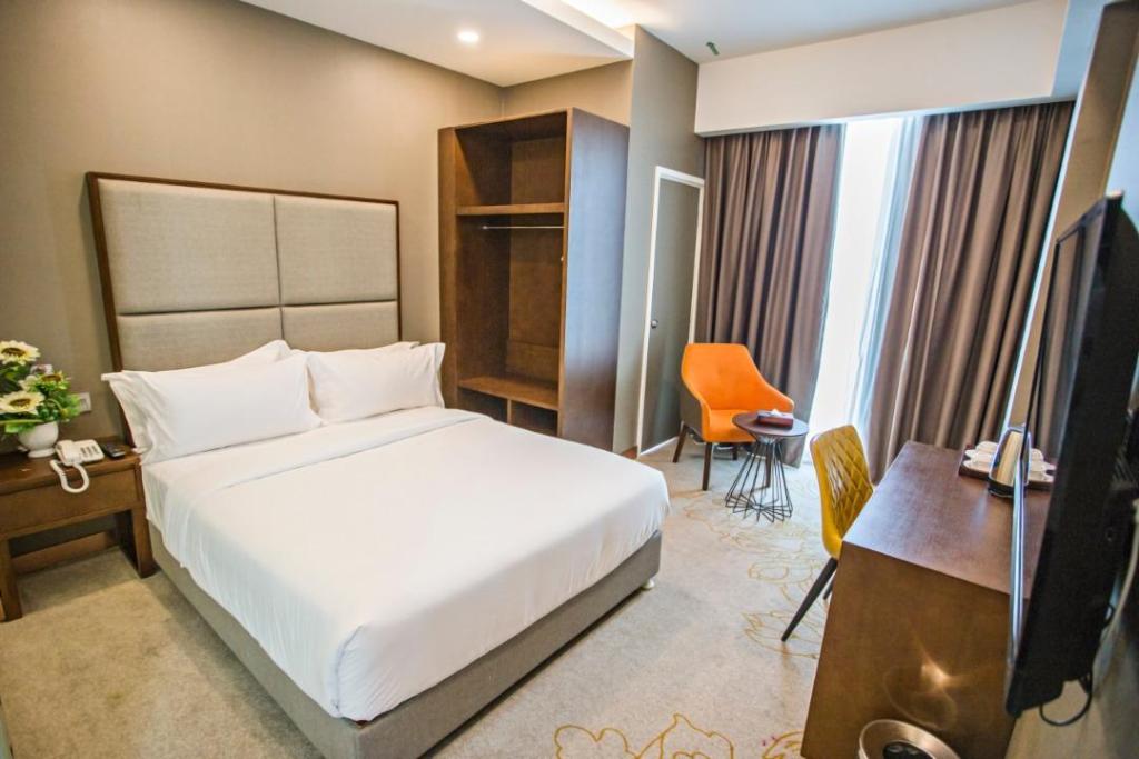 Grand Flora Hotel Melaka