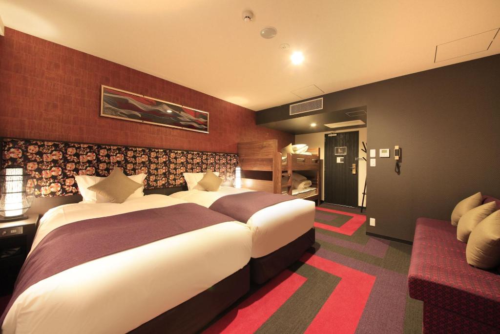 Centurion Hotel & Spa Ueno Station