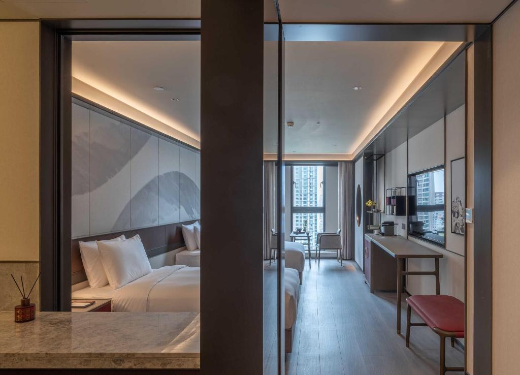 Joya Hotel Shanghai Lujiazui