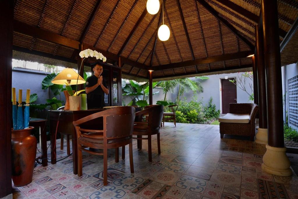 Ubud Wana Villa