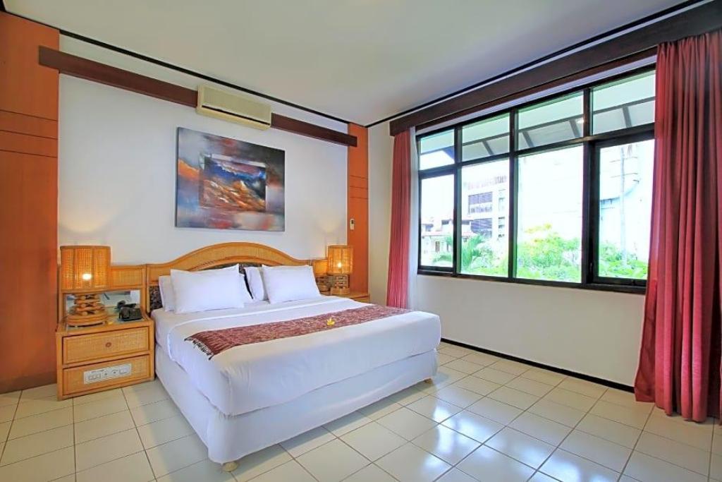 Puri Naga Seaside Cottages