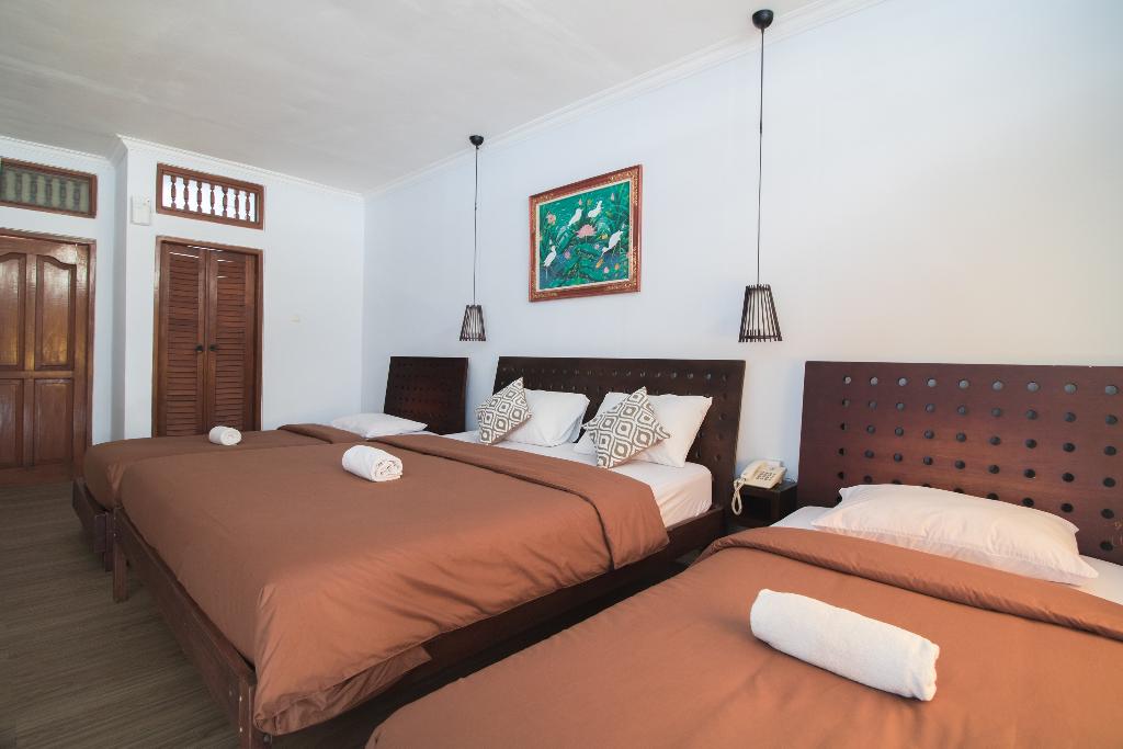 Gemini Star Hotel Kuta by Zuzu