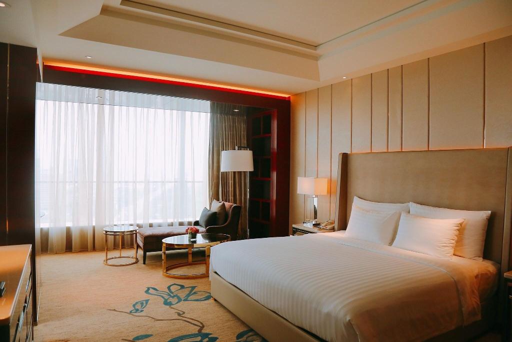 The International Trade City, Yiwu - Marriott Exec