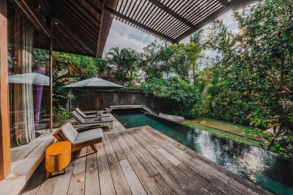 Surya Kembar Villas