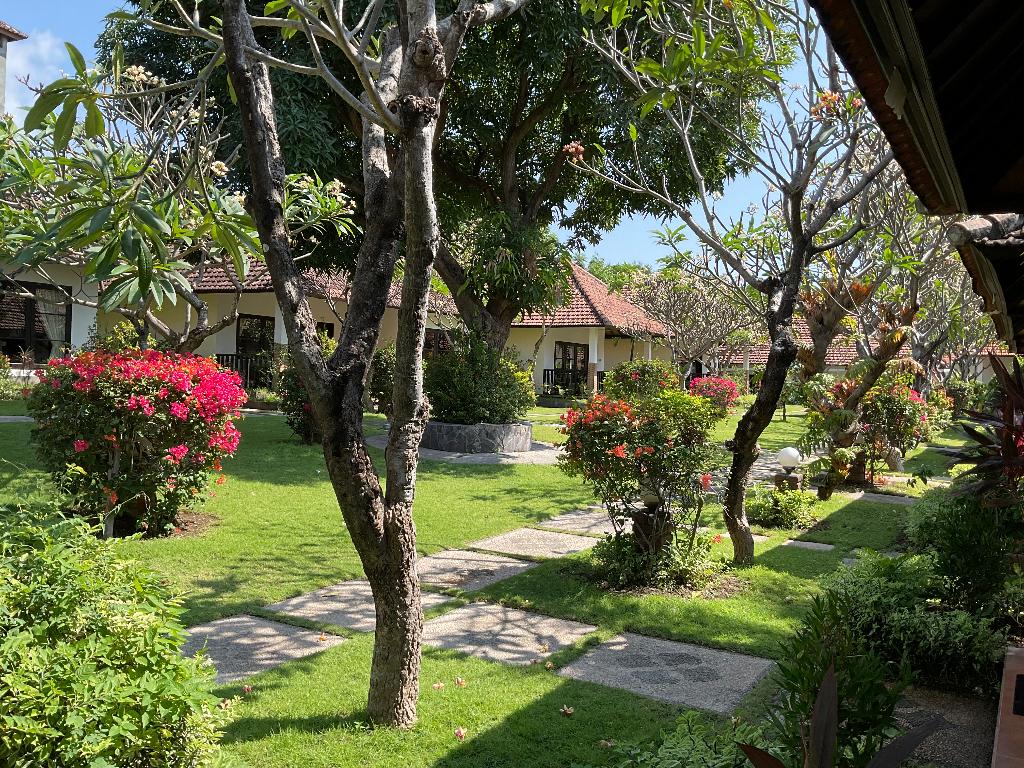 Hotel Liberty Dive Resort, Indonesien, Tulamben. Großes 67