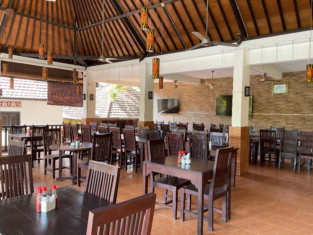 Hotel Liberty Dive Resort, Indonesien, Tulamben. Großes 1