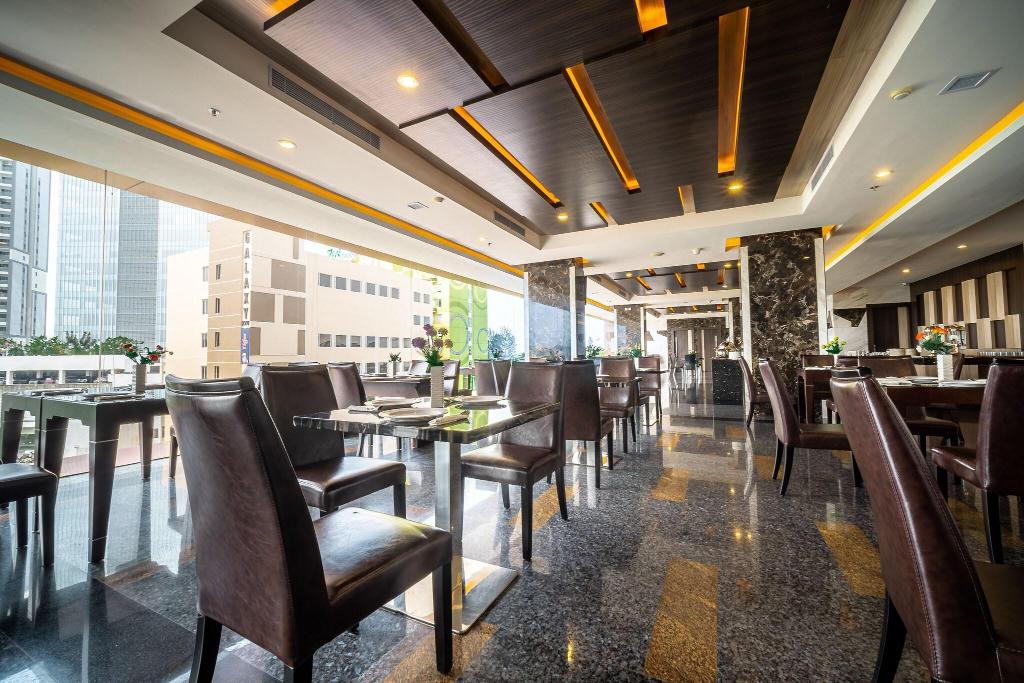 M One Hotel