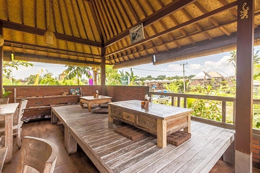 Kiskenda Cottages