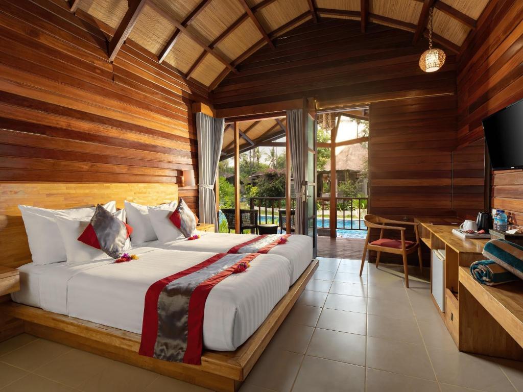 Gili Air Lagoon Resort