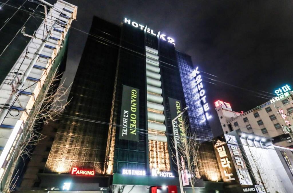 K2 Hotel - General view