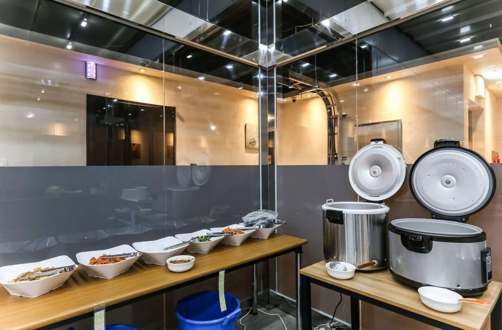K2 Hotel - Restaurant