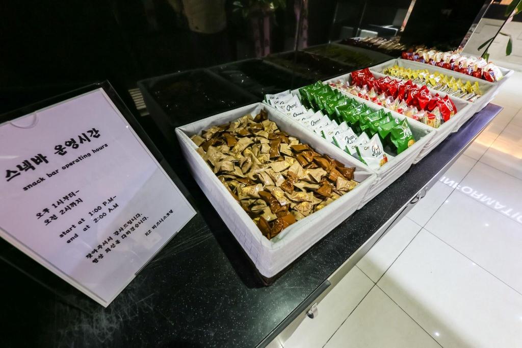 K2 Hotel - Restaurant