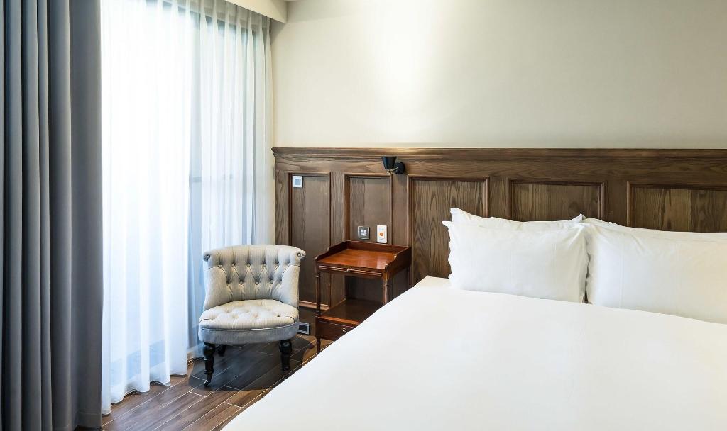 Hotel de Leau Anping