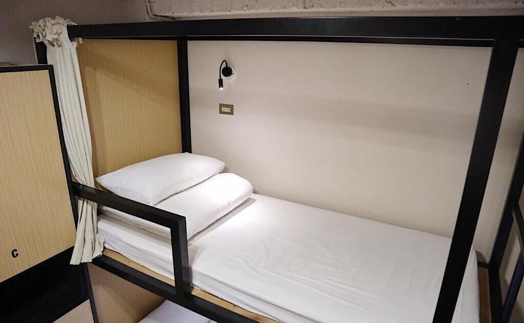DONGMEN 3 Capsule Inn - Hostel