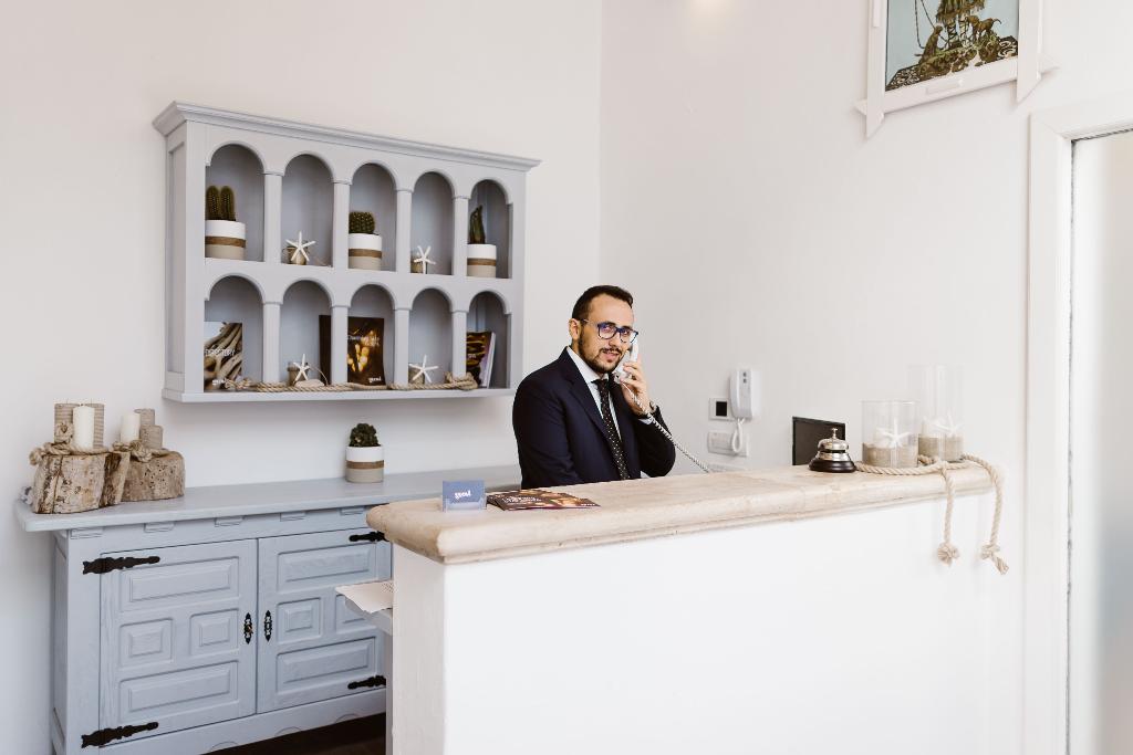 Hotel Giovì Relais, Italien, Polignano a Mare. Großes 2