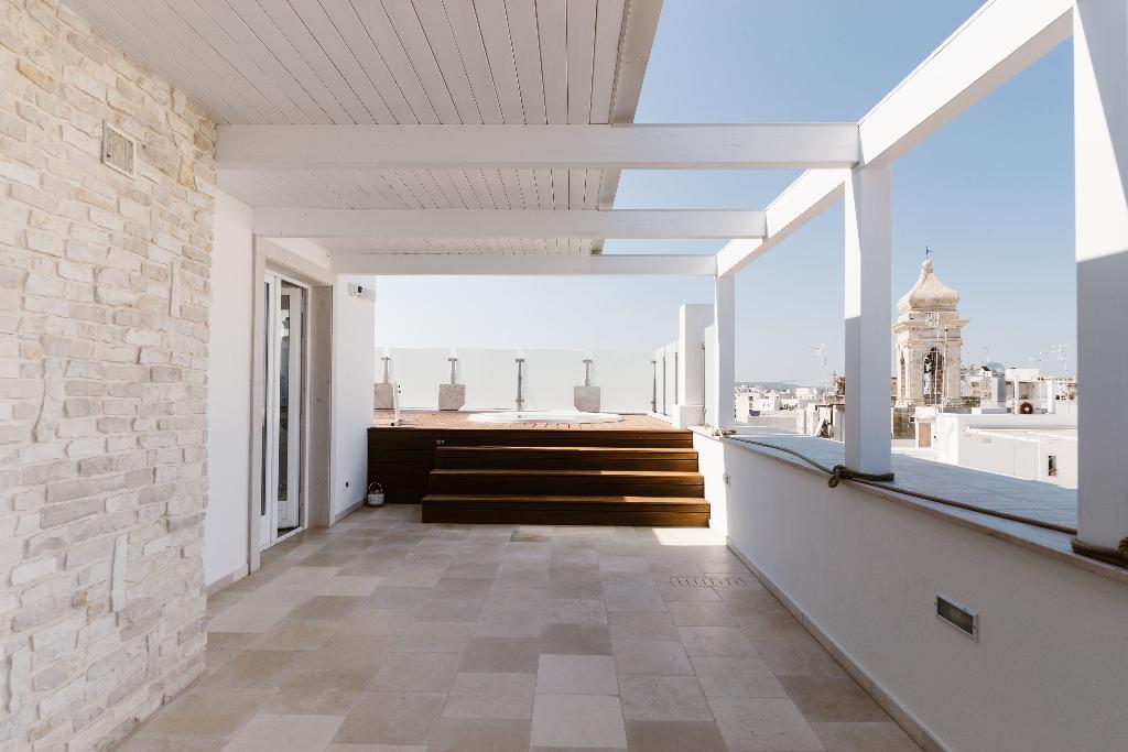 Hotel Giovì Relais, Italien, Polignano a Mare. Großes 10