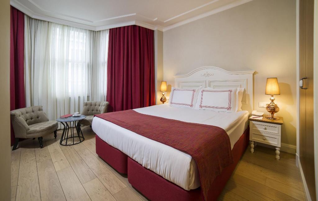 Amofta Hotel Taksim