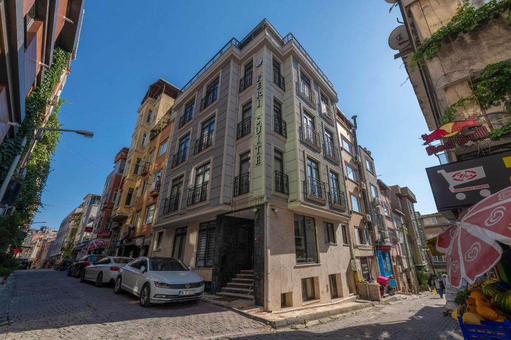 Taksim Peri Suite