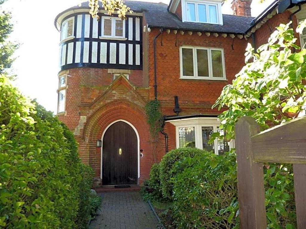 The Manse - General view