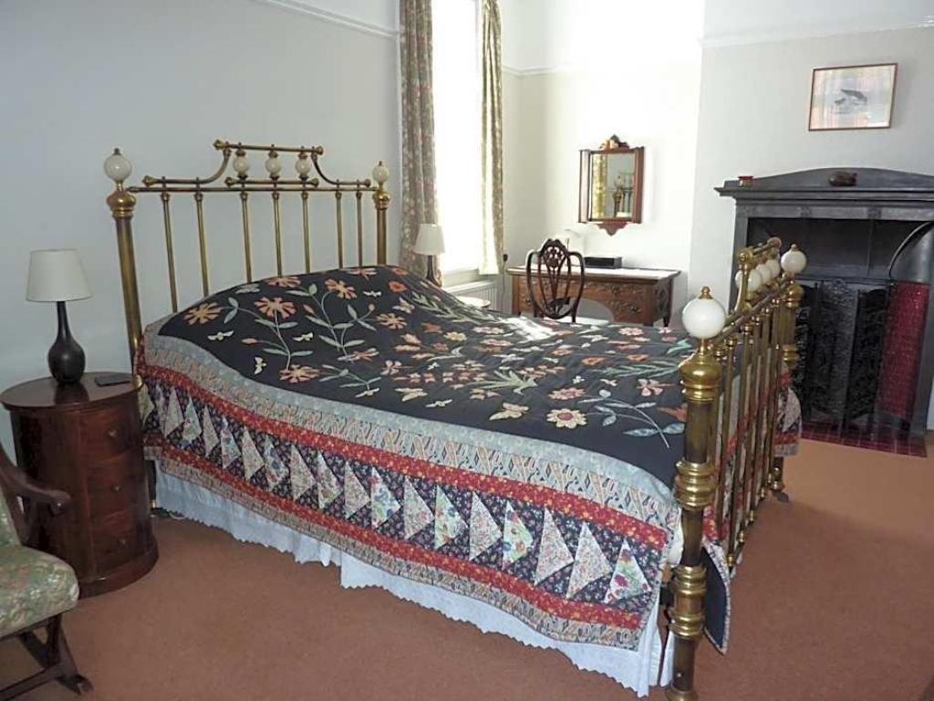 The Manse - General view