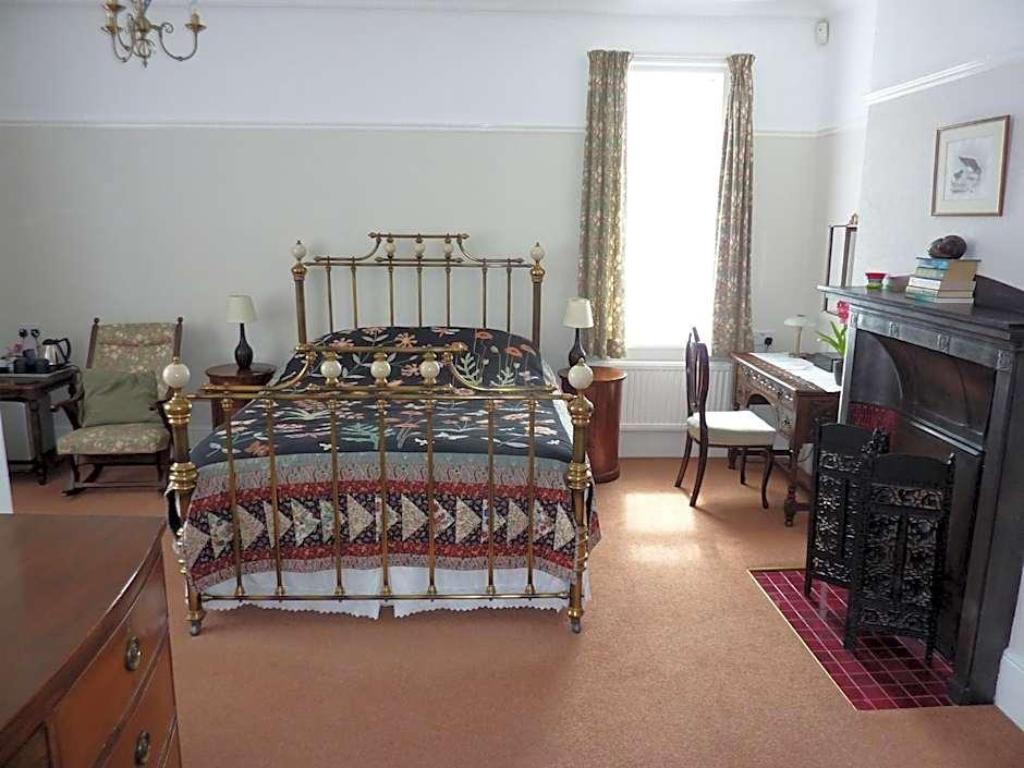 The Manse - General view