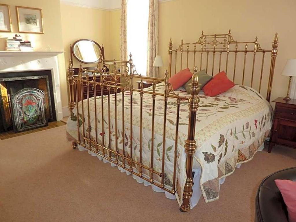 The Manse - General view