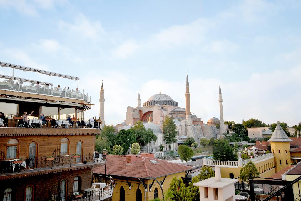 Hotel Side Hotel, Türkei, Istanbul. Großes 1
